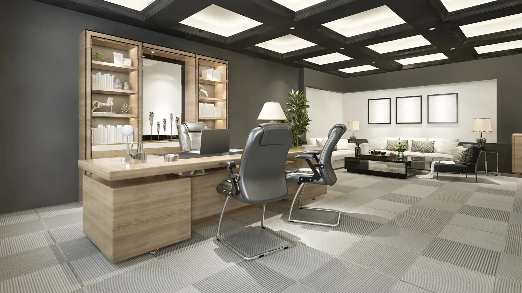 Office Cleaning by Matrix Facility Solutions