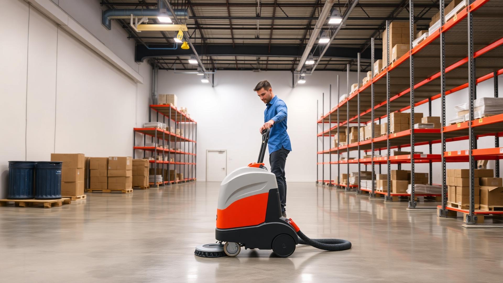 Real Estate Cleaning by Matrix Facility Solutions